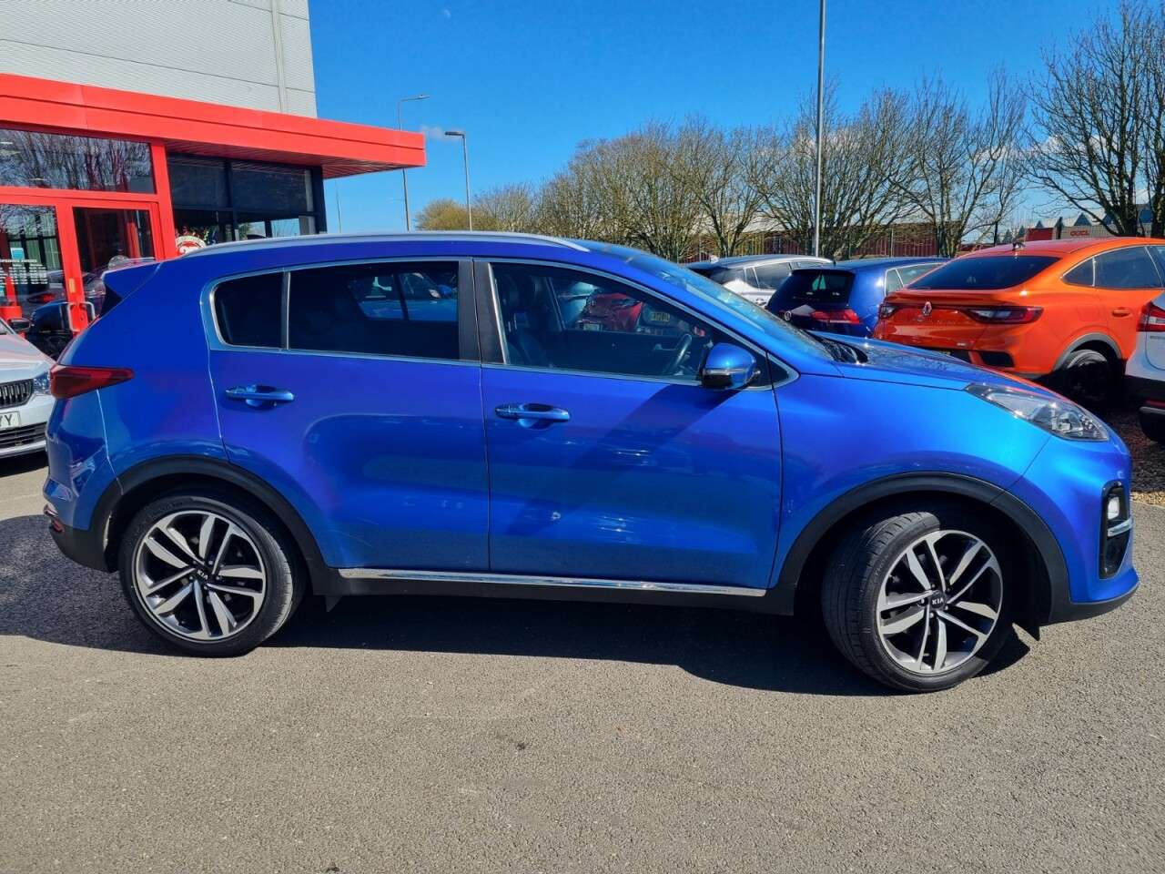 2018 KIA SPORTAGE 2018 KIA SPORTAGE