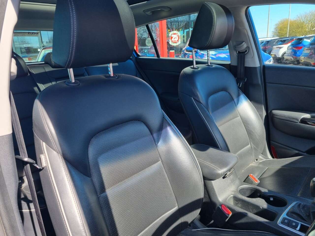 2018 KIA SPORTAGE 2018 KIA SPORTAGE