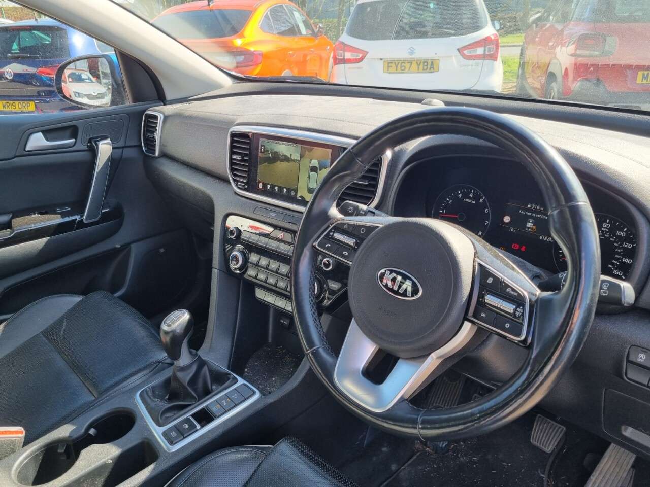 2018 KIA SPORTAGE 2018 KIA SPORTAGE