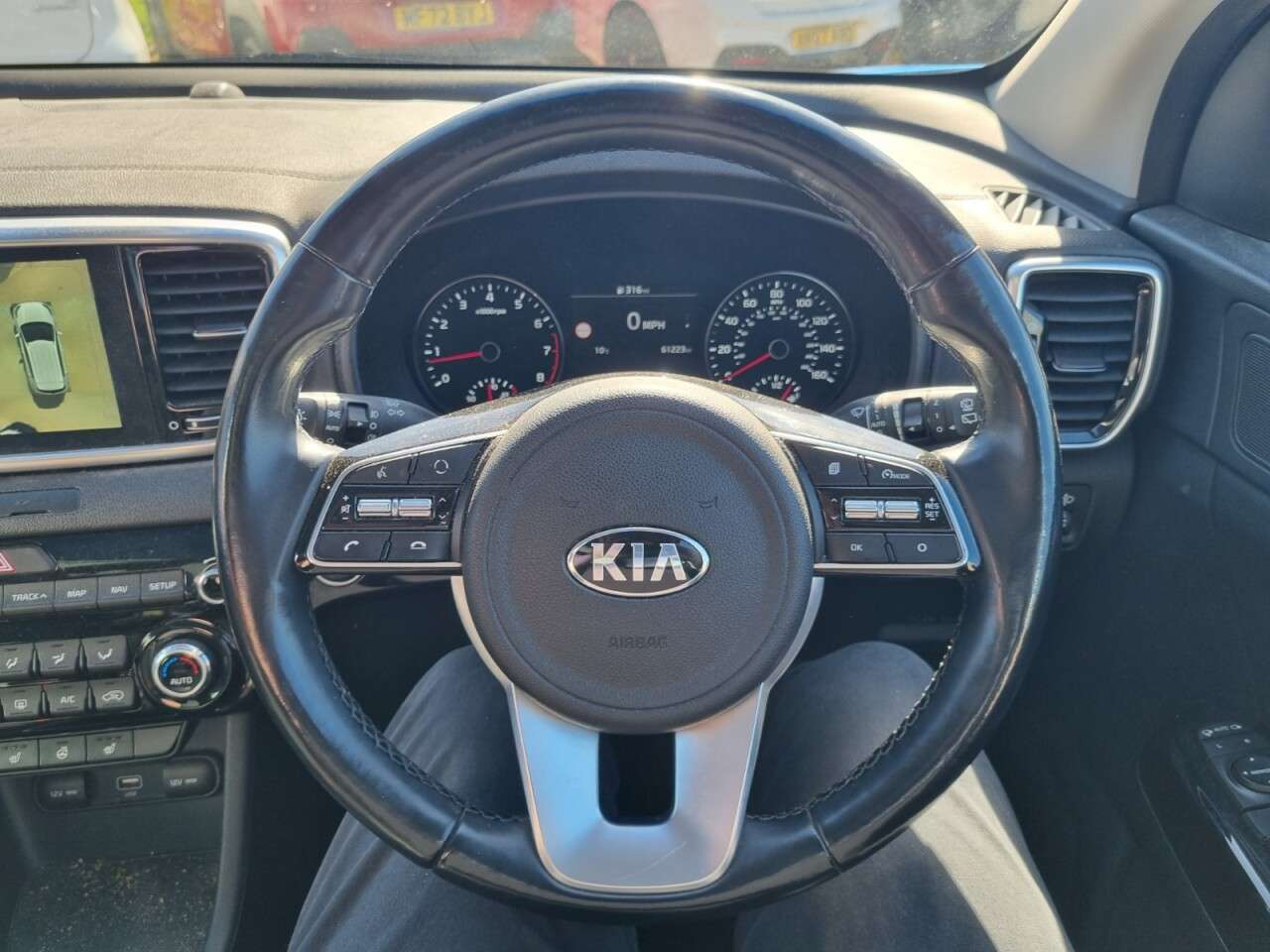 2018 KIA SPORTAGE 2018 KIA SPORTAGE