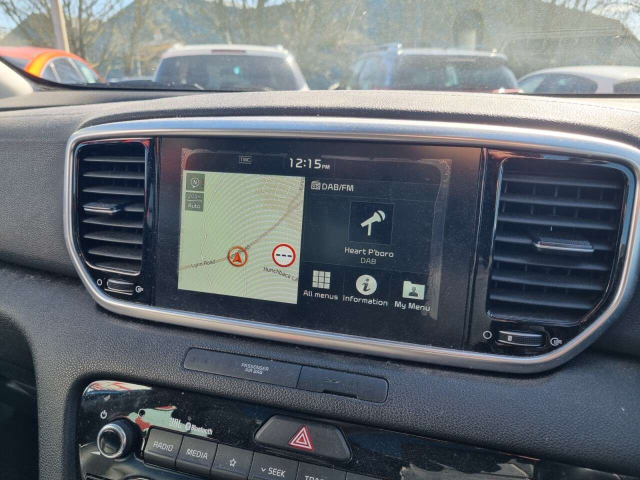 2018 KIA SPORTAGE 2018 KIA SPORTAGE