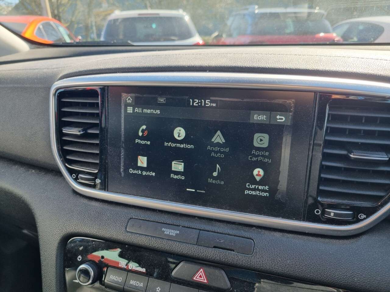 2018 KIA SPORTAGE 2018 KIA SPORTAGE