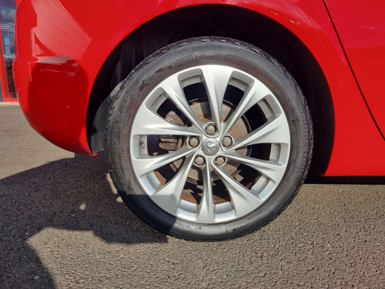 2017 VAUXHALL ASTRA 2017 VAUXHALL ASTRA