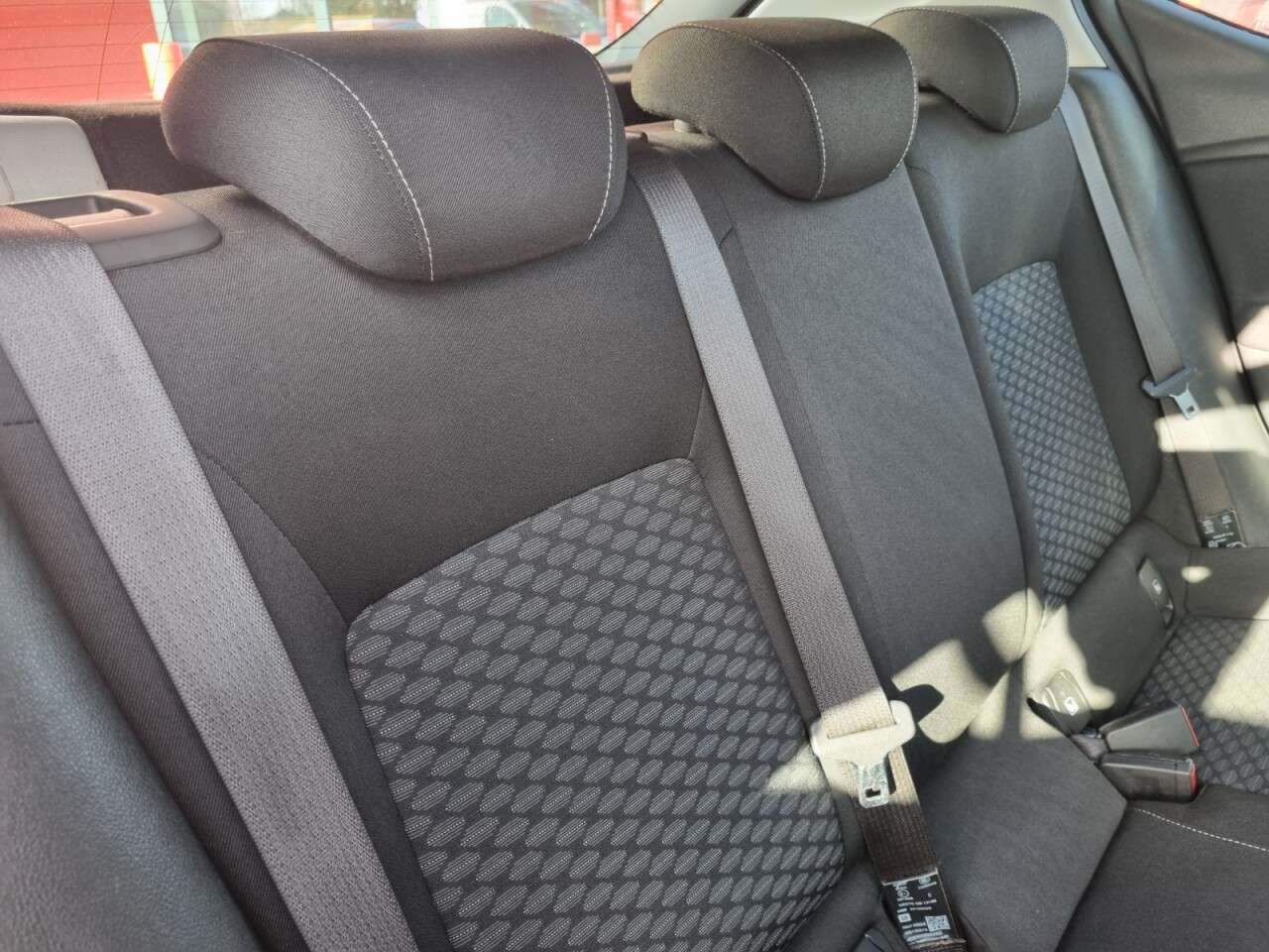 2017 VAUXHALL ASTRA 2017 VAUXHALL ASTRA