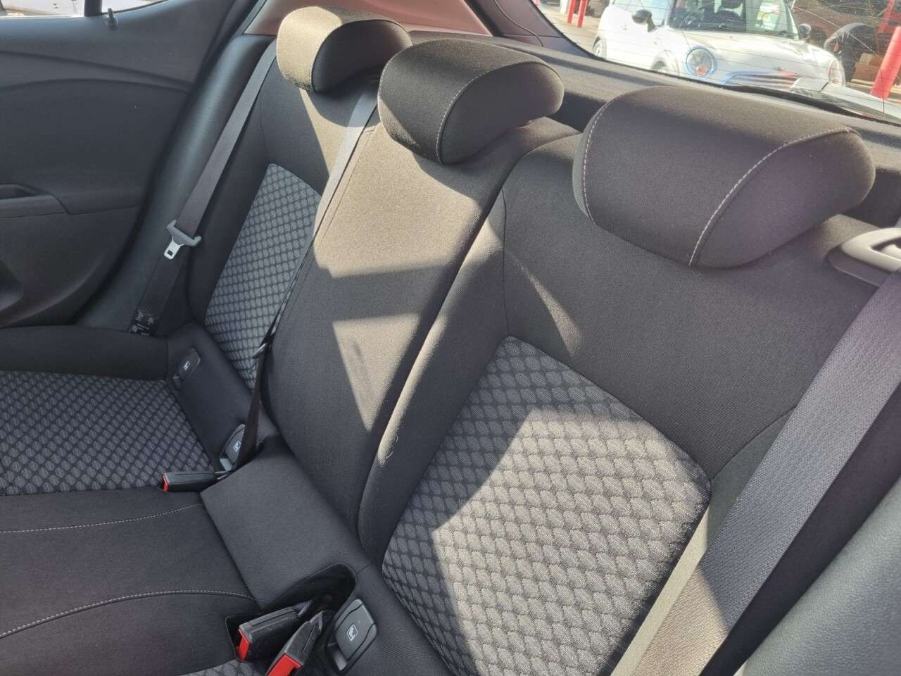 2017 VAUXHALL ASTRA 2017 VAUXHALL ASTRA