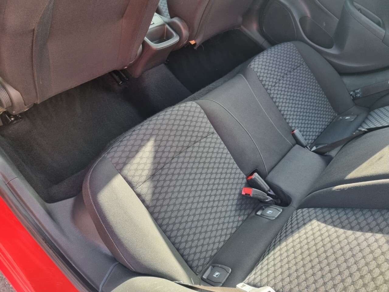 2017 VAUXHALL ASTRA 2017 VAUXHALL ASTRA