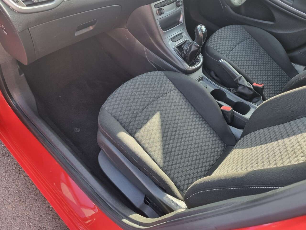 2017 VAUXHALL ASTRA 2017 VAUXHALL ASTRA