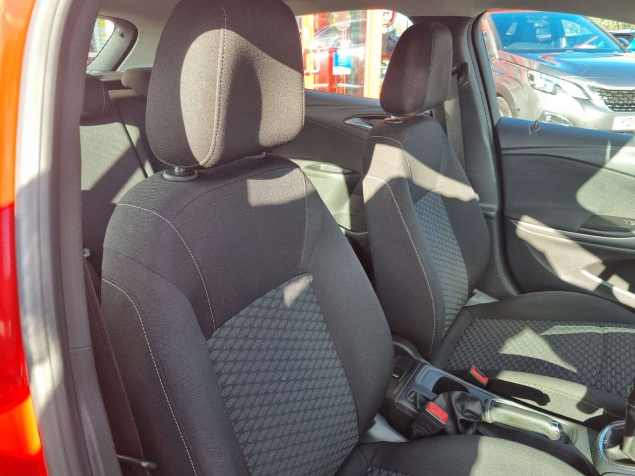 2017 VAUXHALL ASTRA 2017 VAUXHALL ASTRA