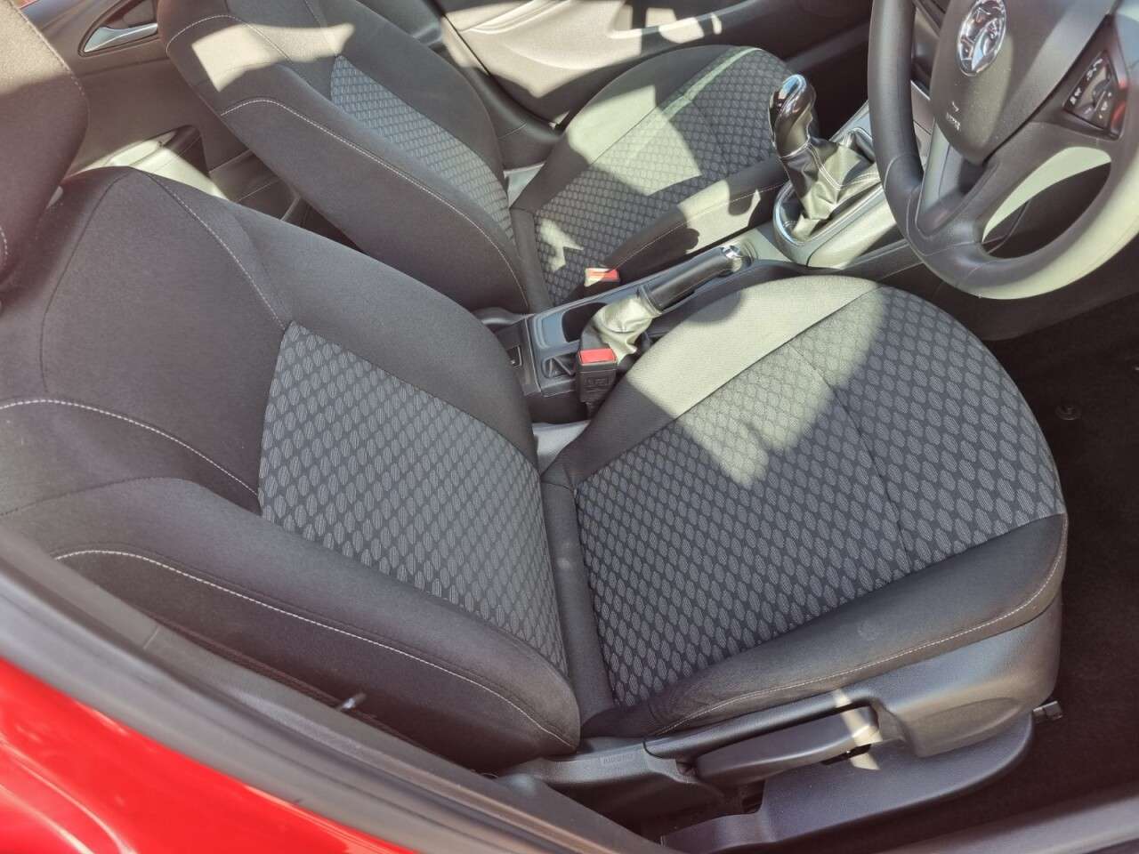 2017 VAUXHALL ASTRA 2017 VAUXHALL ASTRA