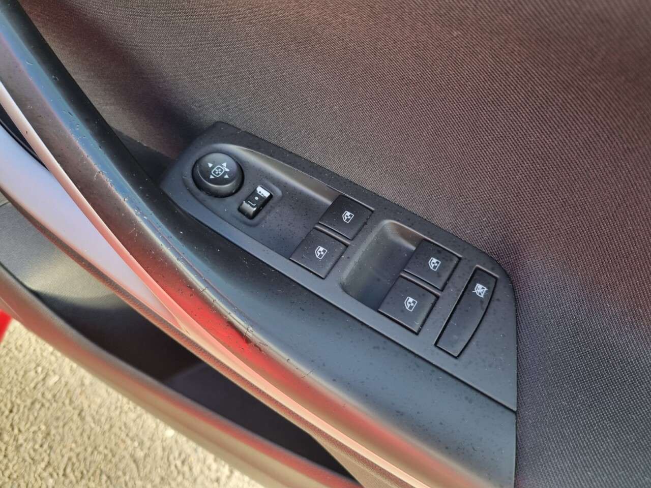 2017 VAUXHALL ASTRA 2017 VAUXHALL ASTRA