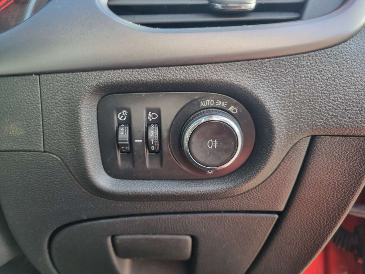 2017 VAUXHALL ASTRA 2017 VAUXHALL ASTRA