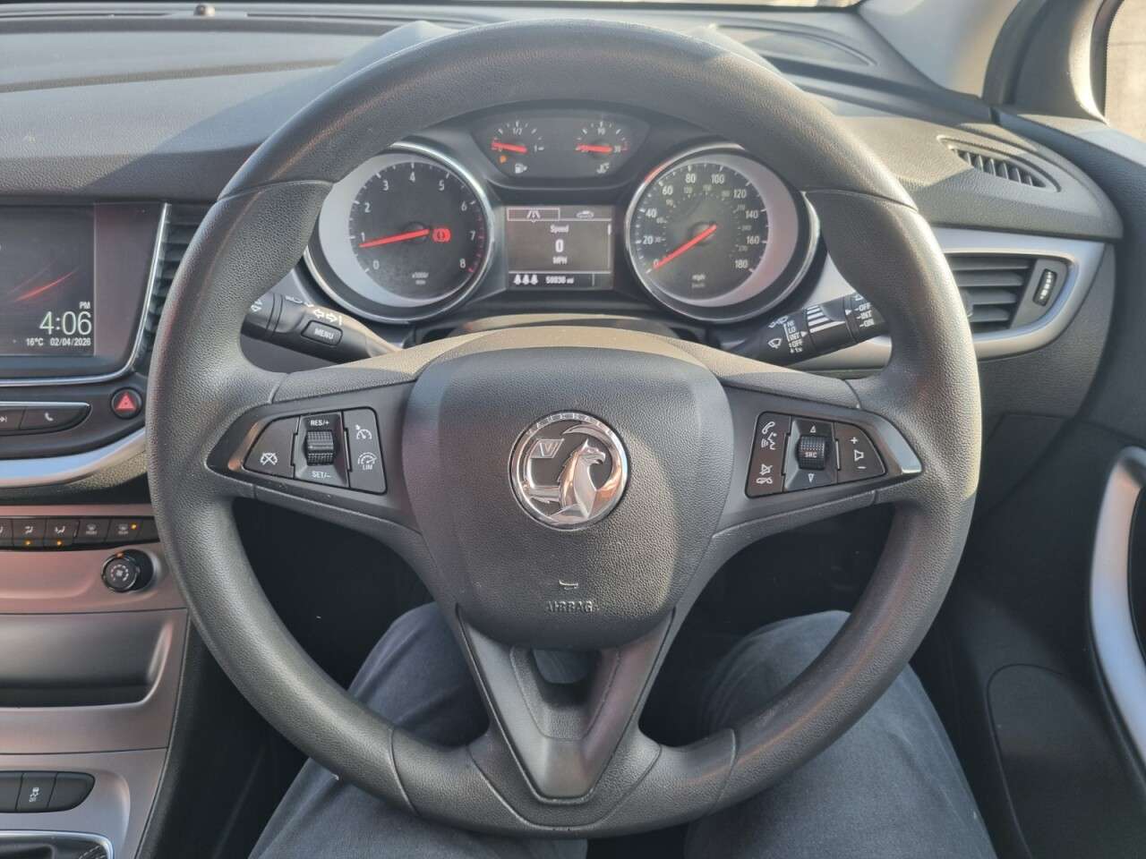 2017 VAUXHALL ASTRA 2017 VAUXHALL ASTRA