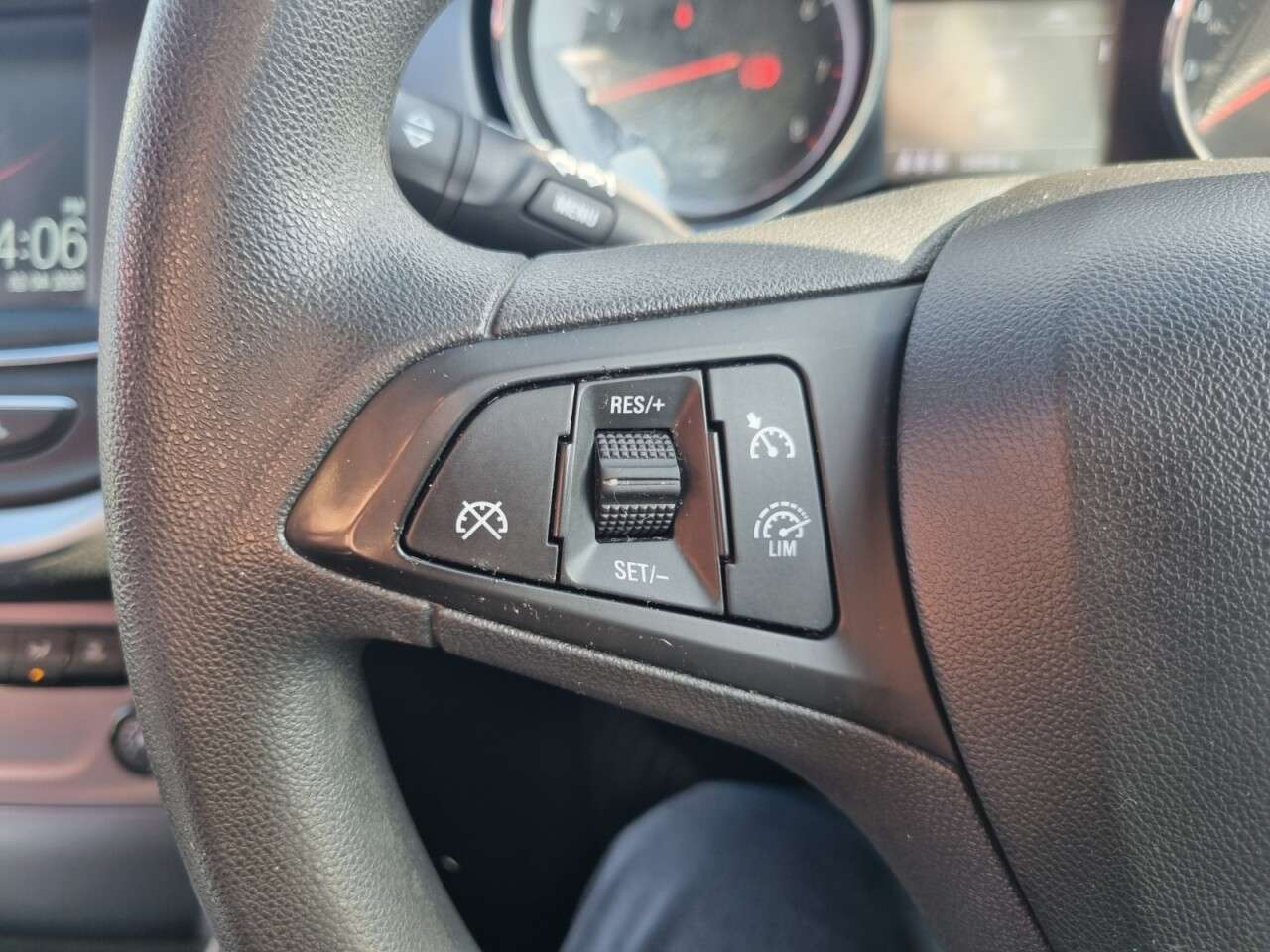 2017 VAUXHALL ASTRA 2017 VAUXHALL ASTRA