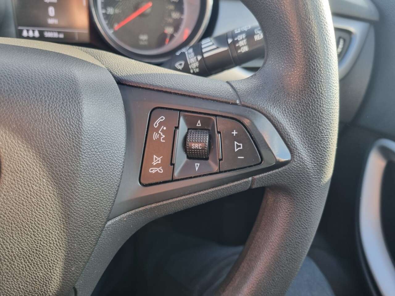 2017 VAUXHALL ASTRA 2017 VAUXHALL ASTRA