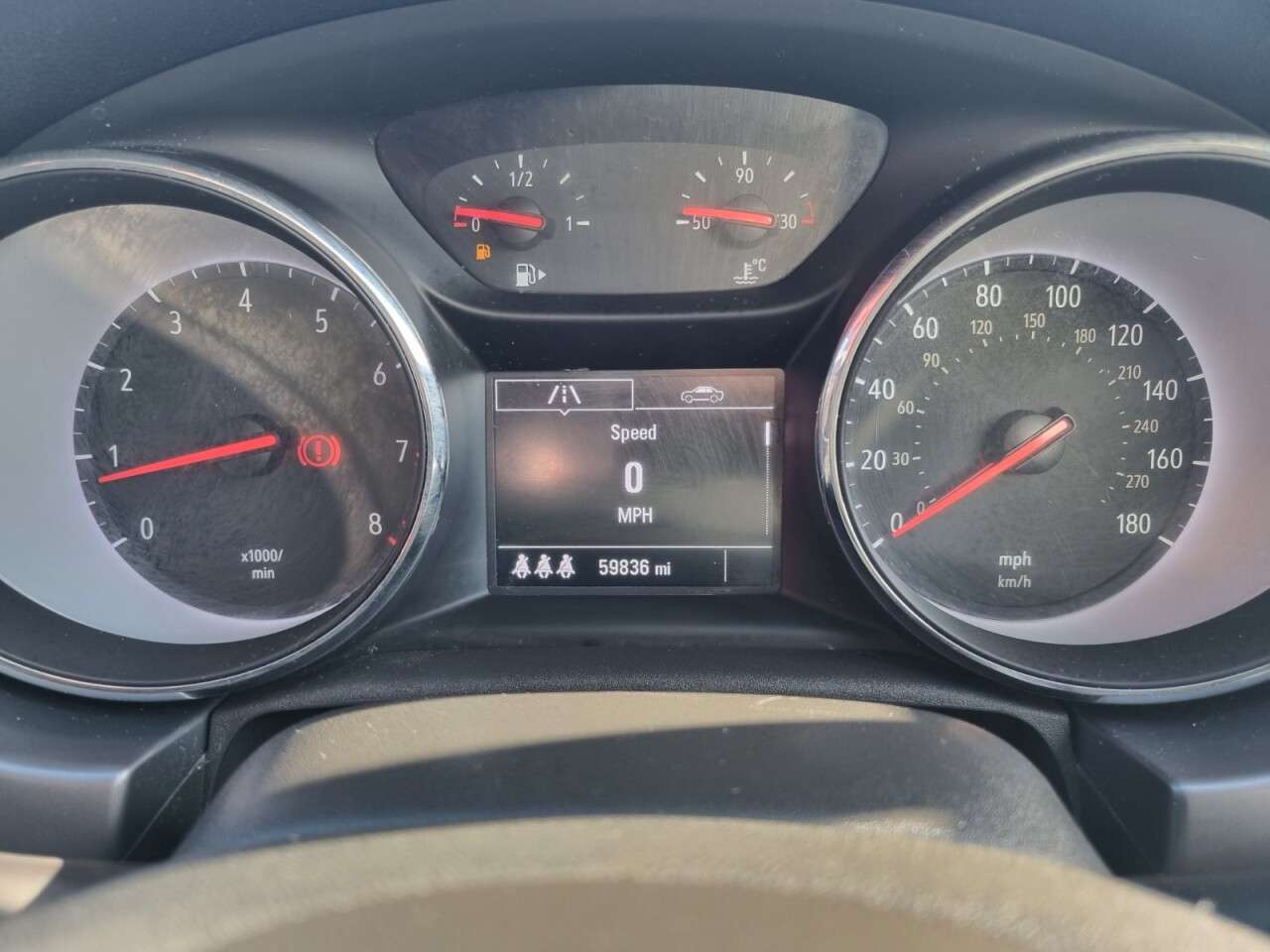 2017 VAUXHALL ASTRA 2017 VAUXHALL ASTRA