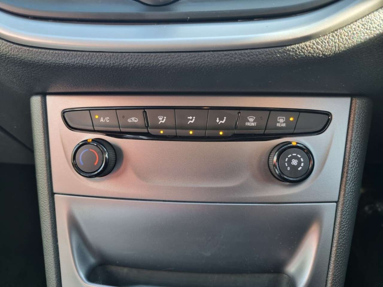 2017 VAUXHALL ASTRA 2017 VAUXHALL ASTRA