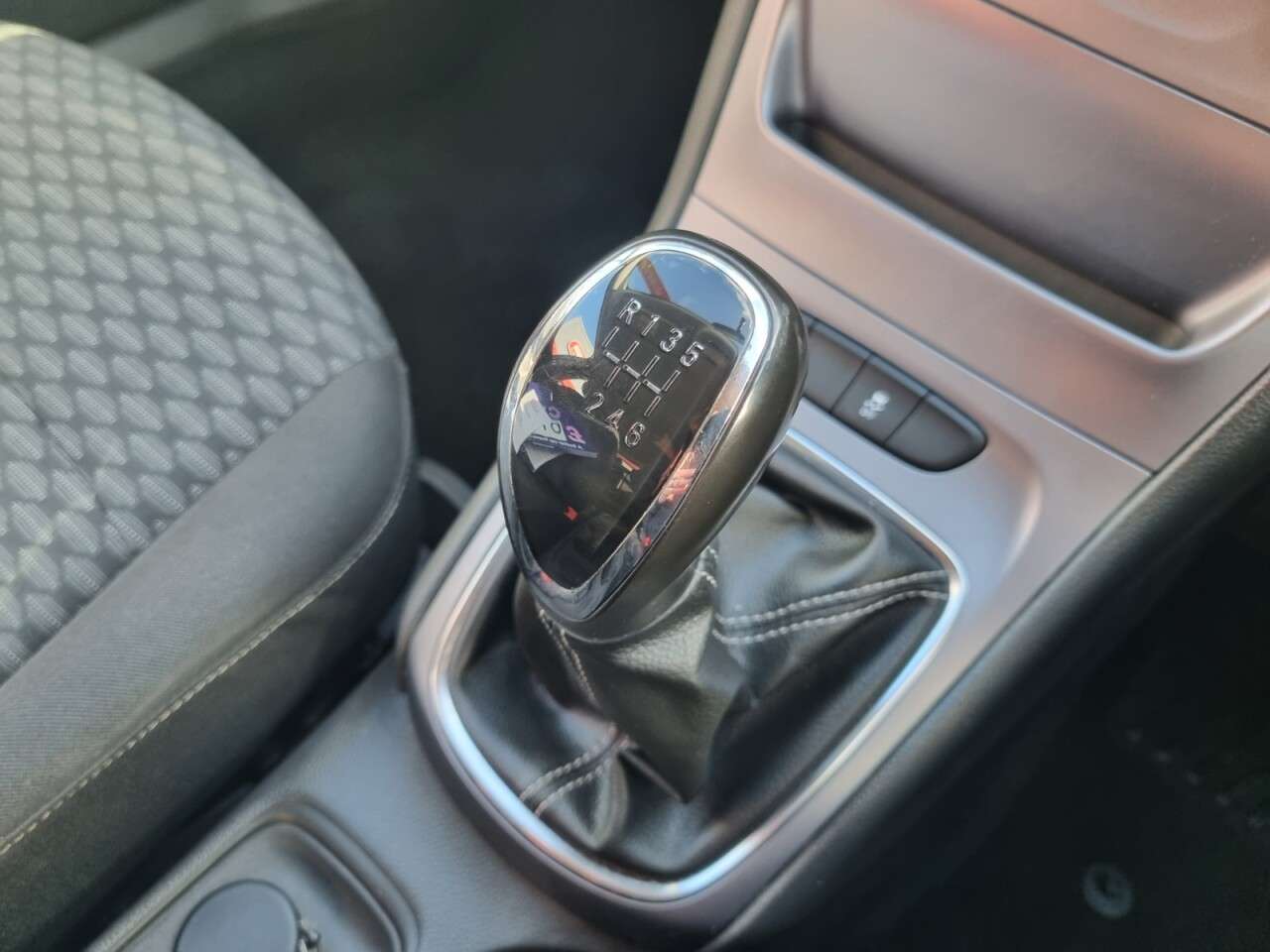 2017 VAUXHALL ASTRA 2017 VAUXHALL ASTRA