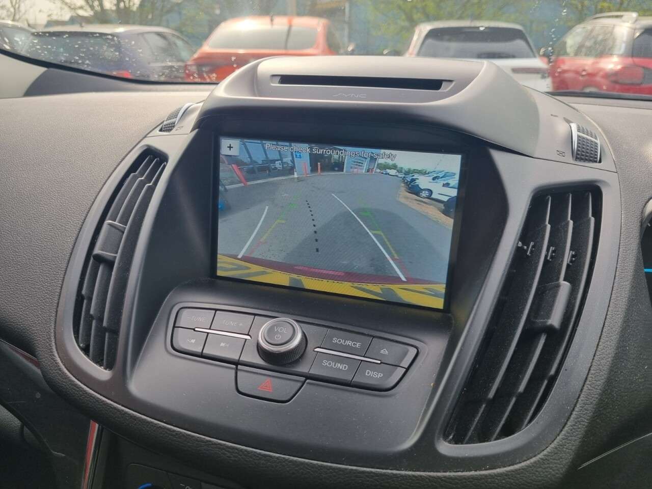 A 2017 FORD KUGA 2.0 TDCi Titanium SUV 5dr Diesel Powershift AWD Euro 6 (s/s) (180 ps) A 2017 FORD KUGA 2.0 TDCi Titanium SUV 5dr Diesel Powershift AWD Euro 6 (s/s) (180 ps)