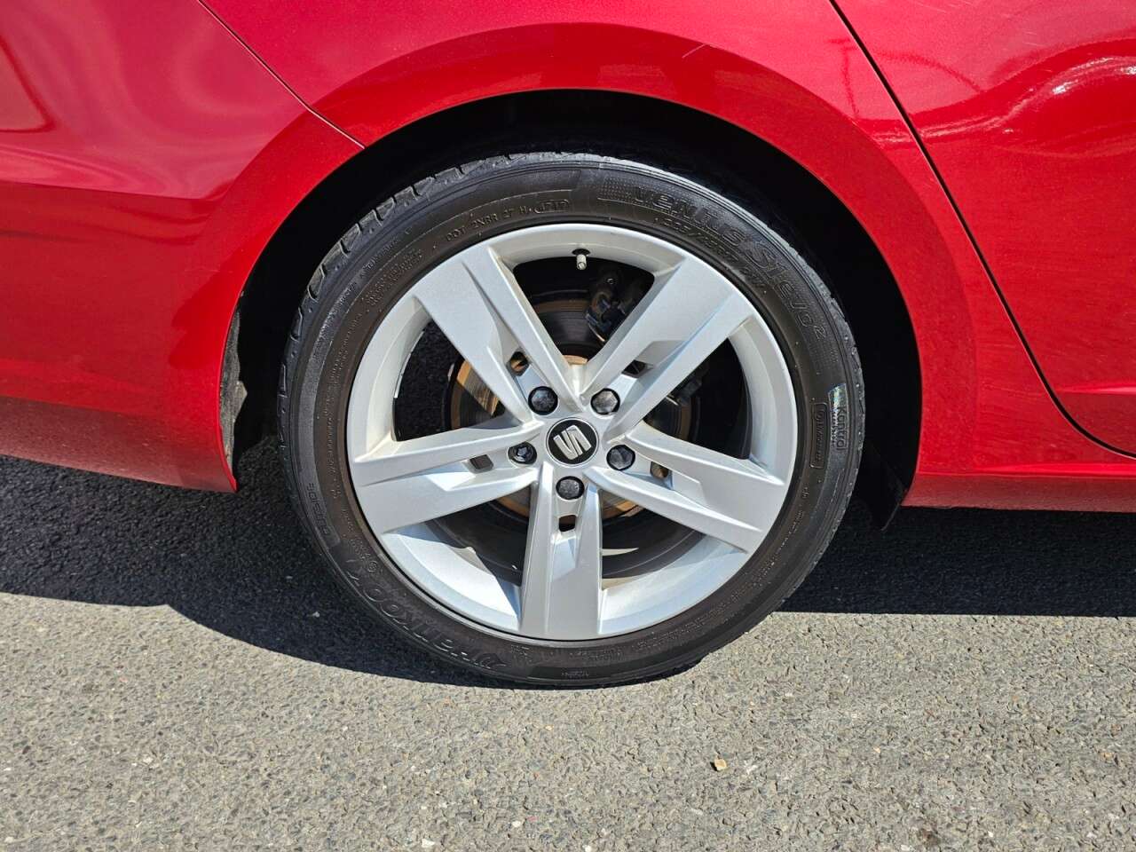 2018 SEAT LEON 2018 SEAT LEON