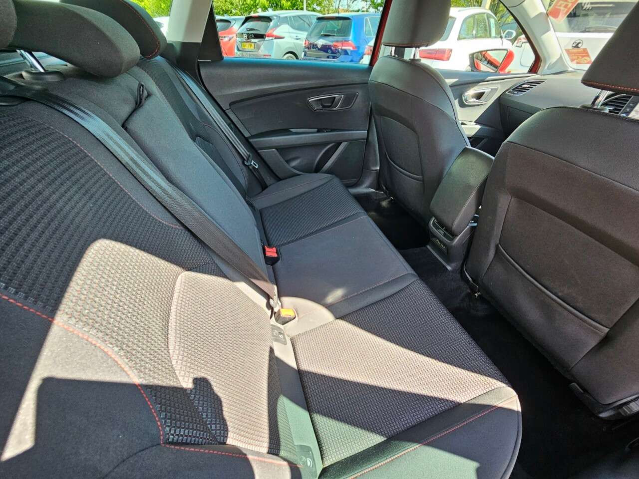 2018 SEAT LEON 2018 SEAT LEON