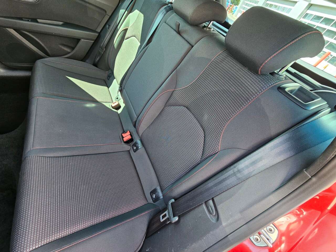 2018 SEAT LEON 2018 SEAT LEON