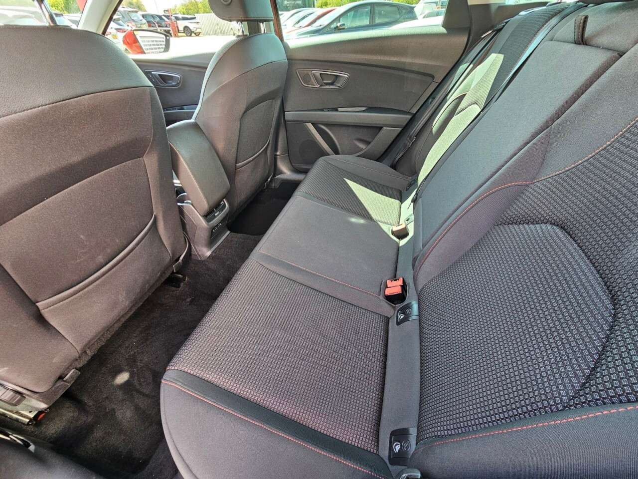 2018 SEAT LEON 2018 SEAT LEON