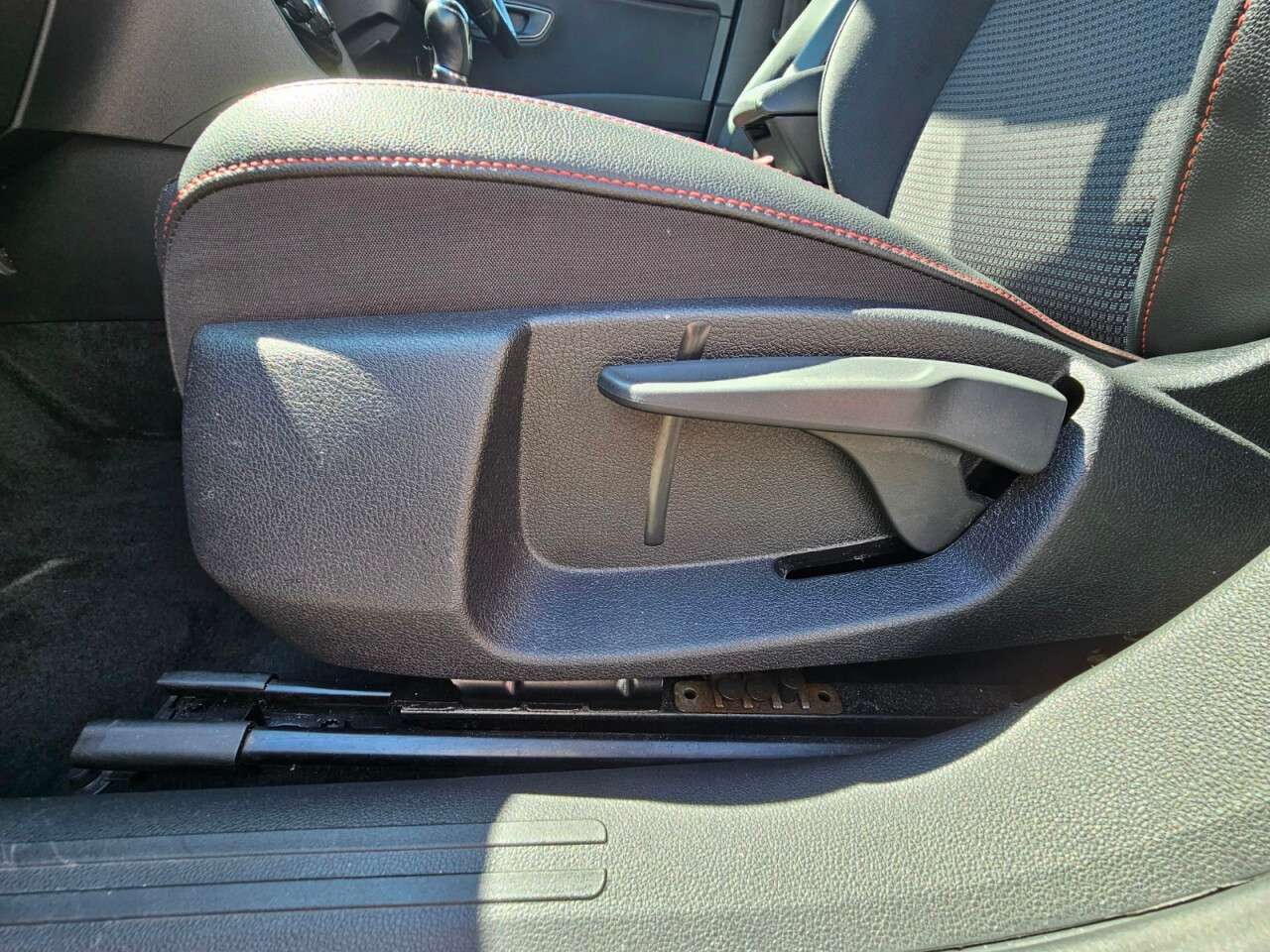 2018 SEAT LEON 2018 SEAT LEON