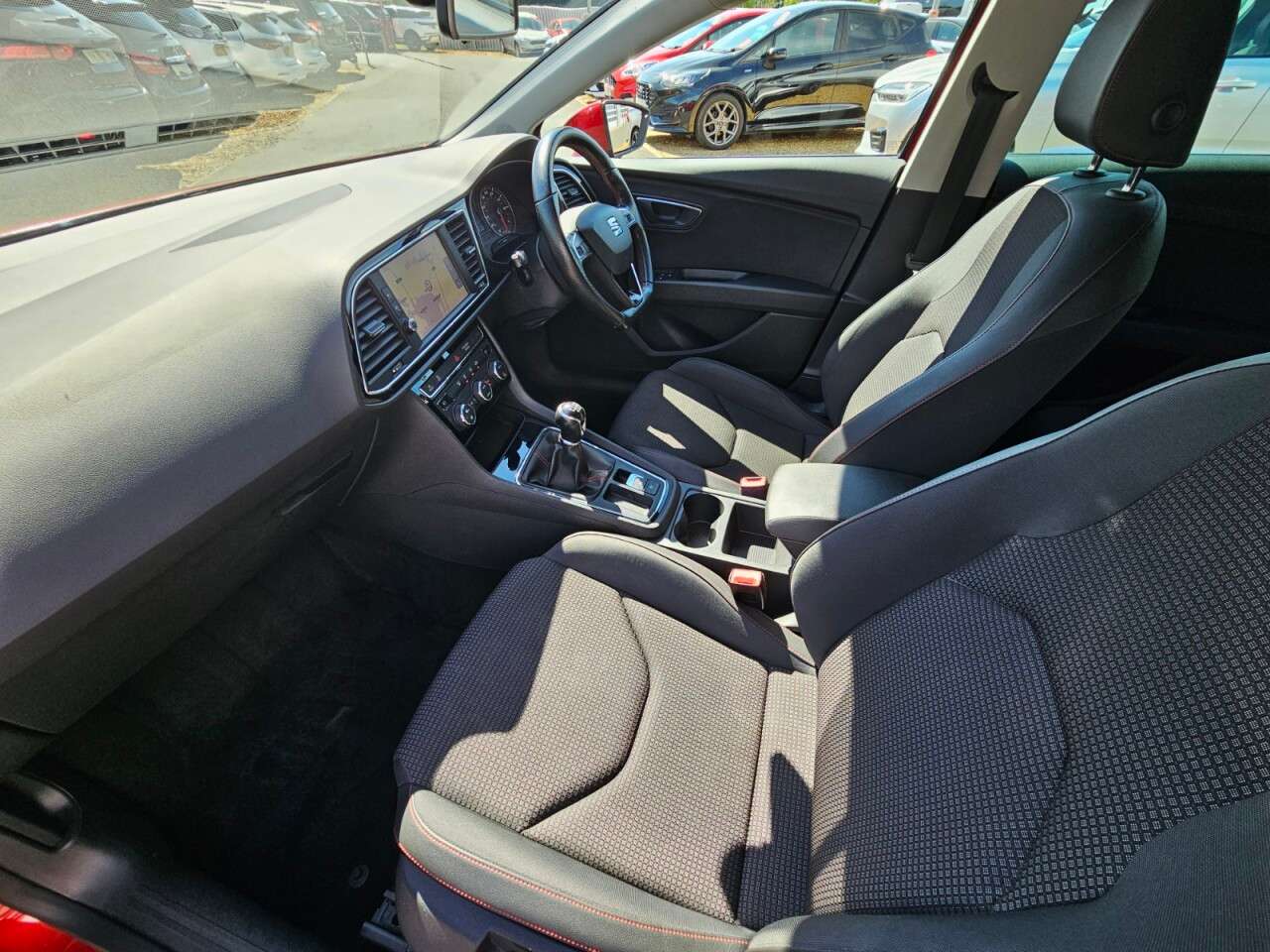 2018 SEAT LEON 2018 SEAT LEON