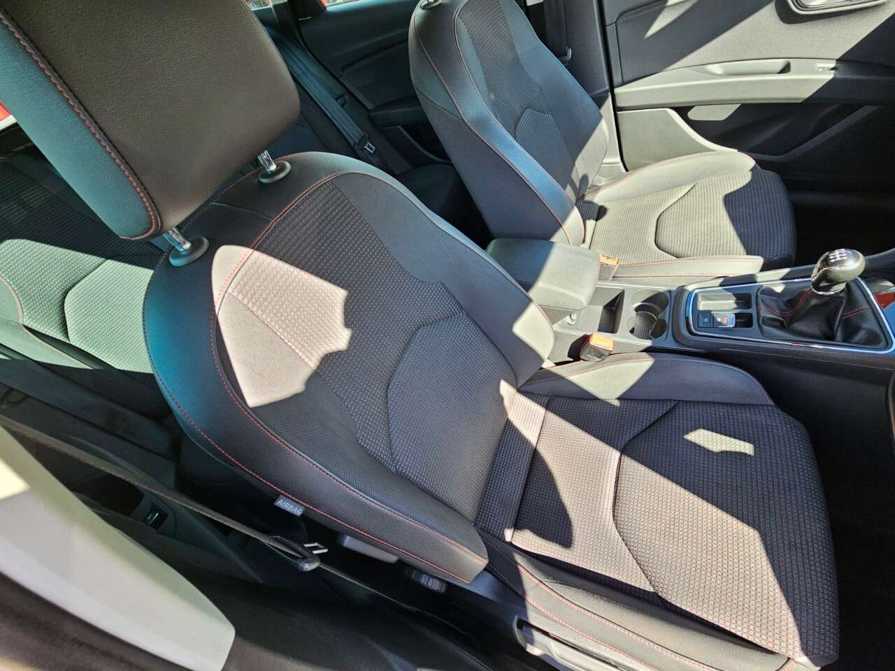 2018 SEAT LEON 2018 SEAT LEON