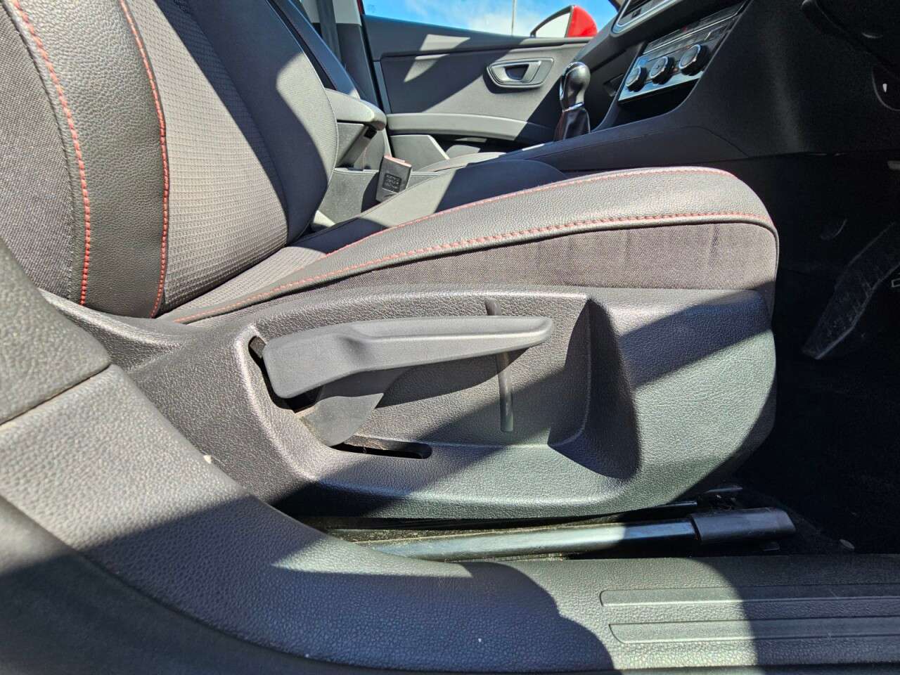 2018 SEAT LEON 2018 SEAT LEON