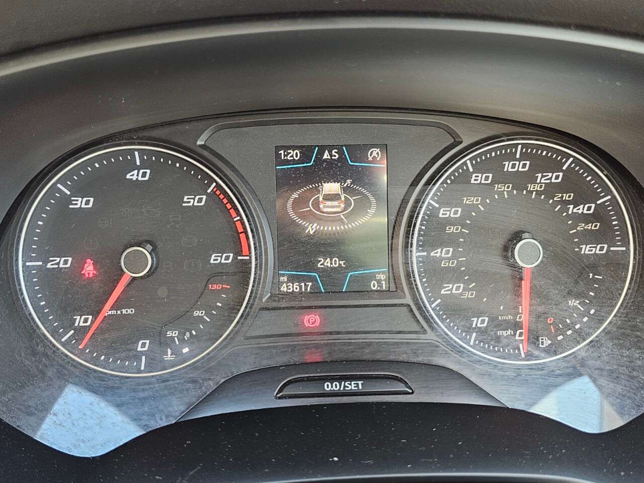 2018 SEAT LEON 2018 SEAT LEON