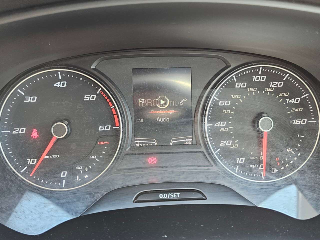 2018 SEAT LEON 2018 SEAT LEON