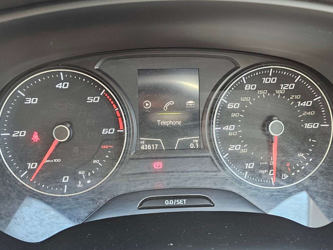 2018 SEAT LEON 2018 SEAT LEON