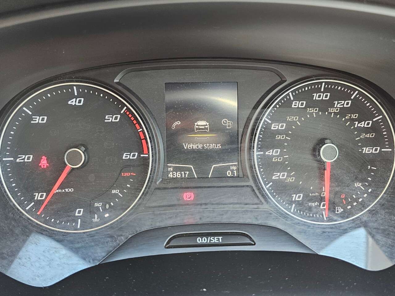 2018 SEAT LEON 2018 SEAT LEON