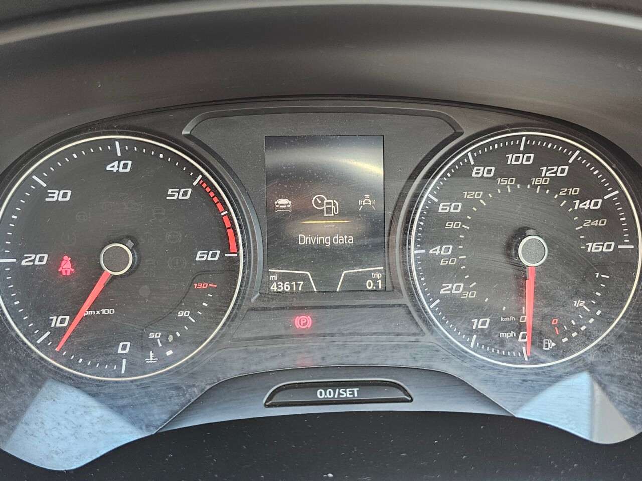 2018 SEAT LEON 2018 SEAT LEON