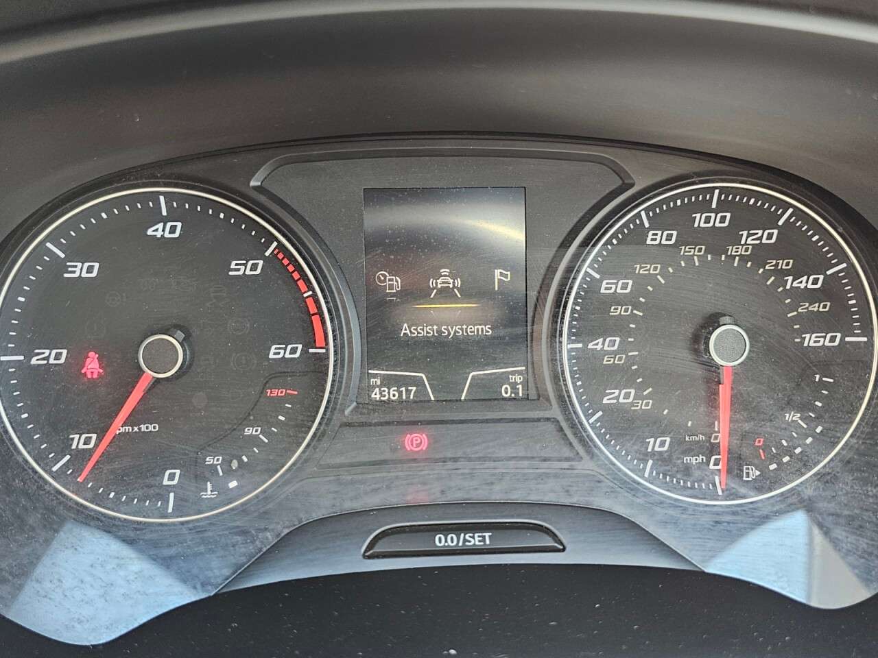 2018 SEAT LEON 2018 SEAT LEON