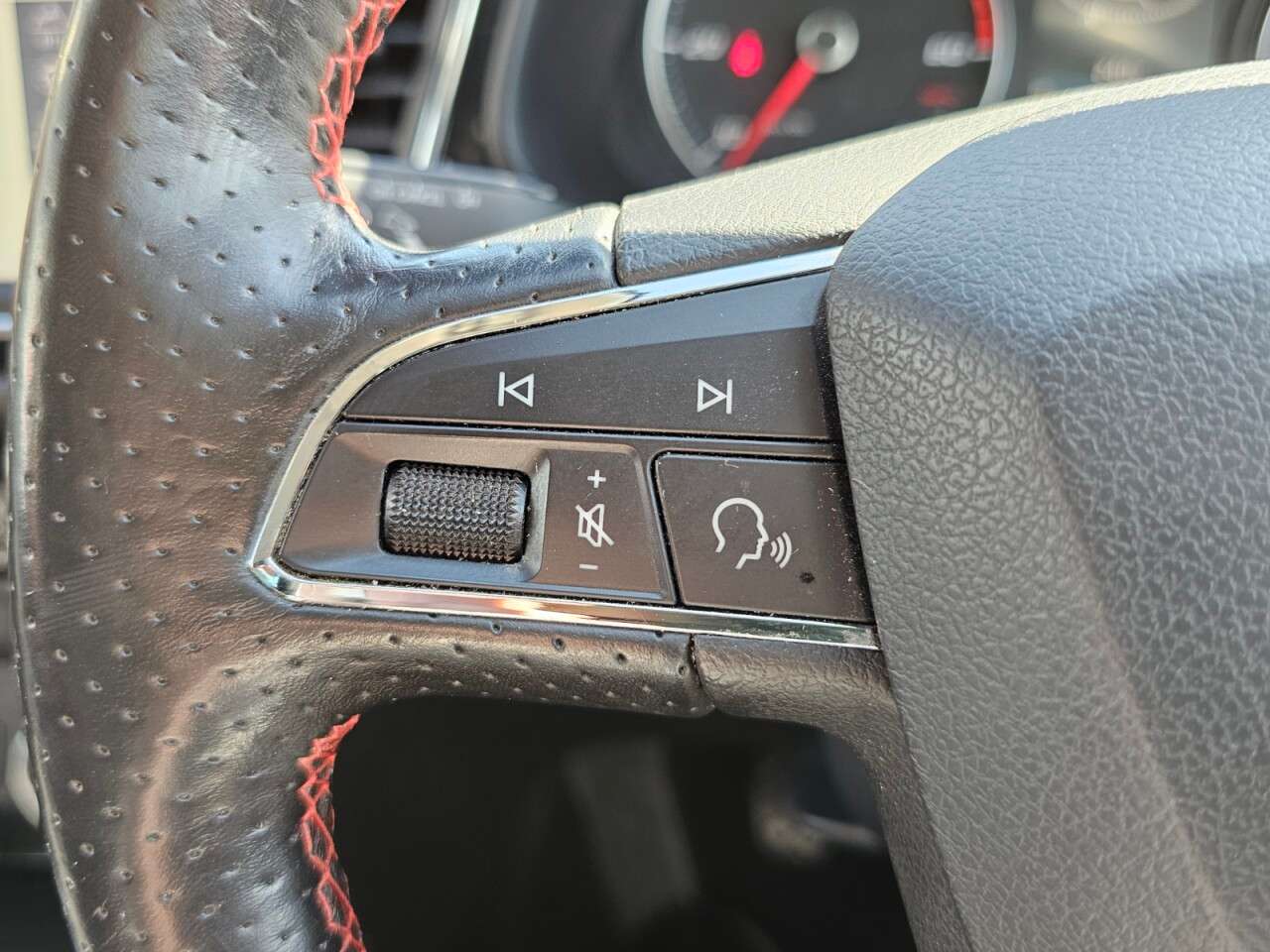 2018 SEAT LEON 2018 SEAT LEON