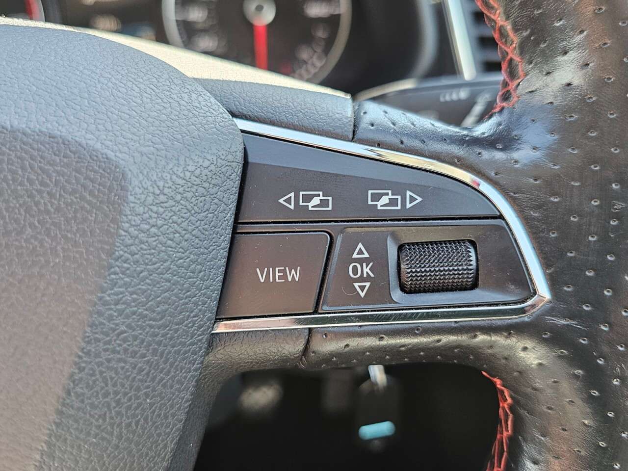 2018 SEAT LEON 2018 SEAT LEON