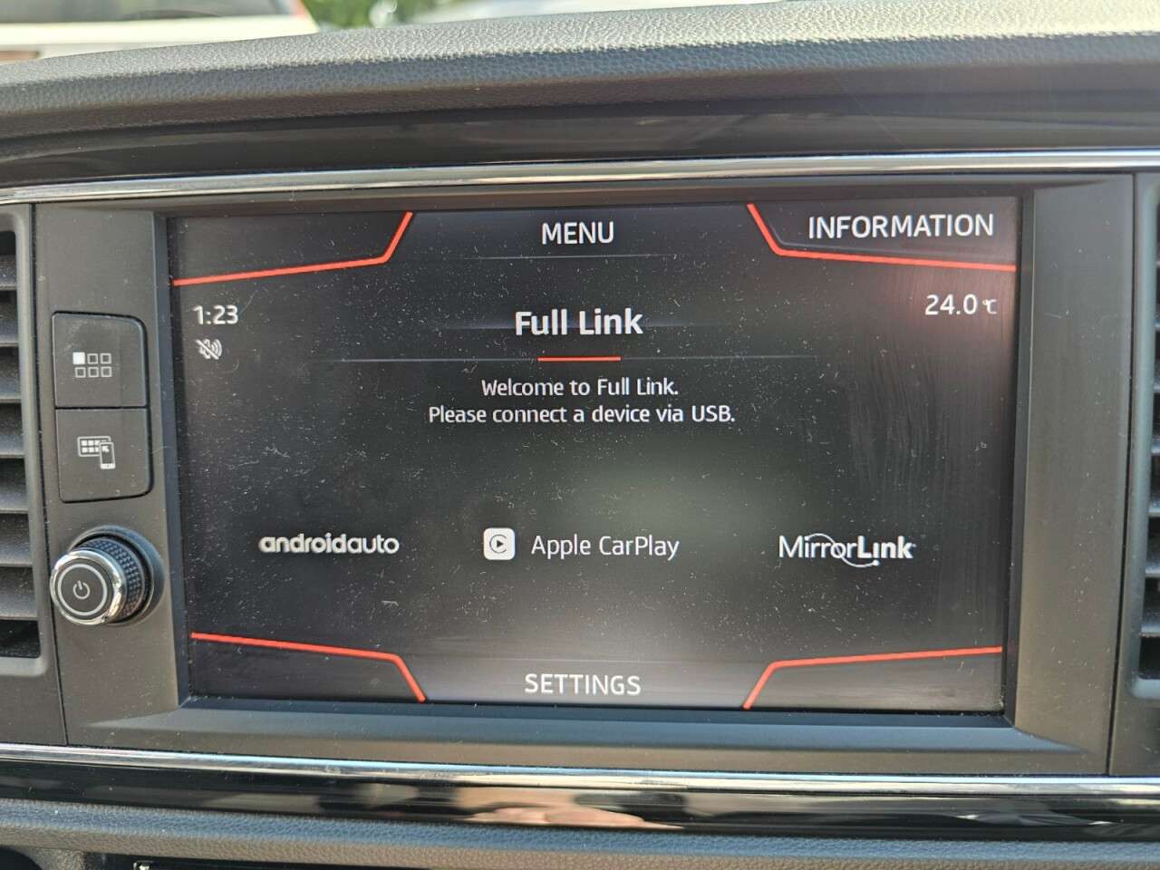 2018 SEAT LEON 2018 SEAT LEON