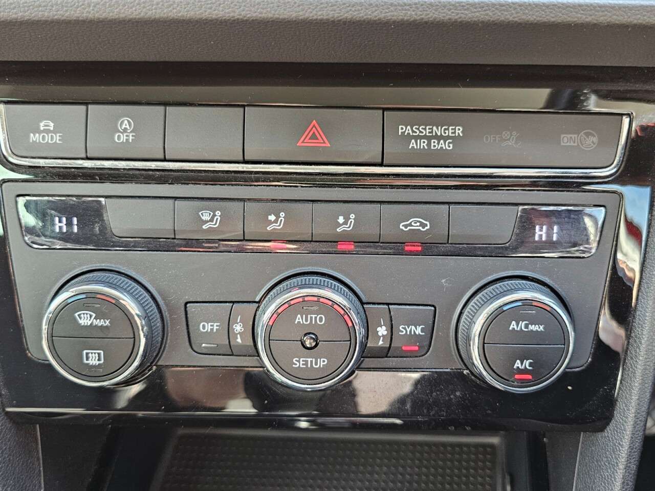 2018 SEAT LEON 2018 SEAT LEON