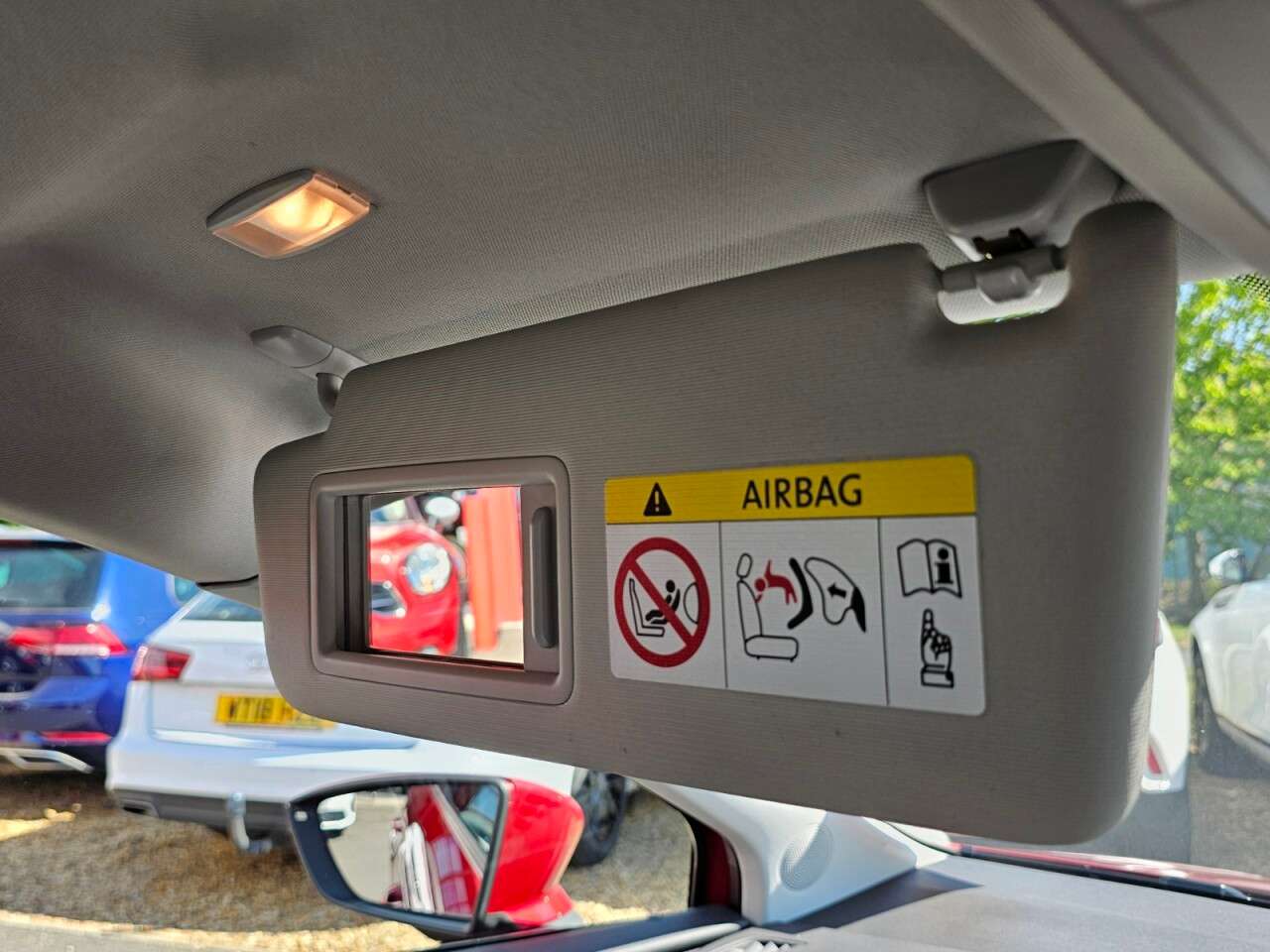 2018 SEAT LEON 2018 SEAT LEON