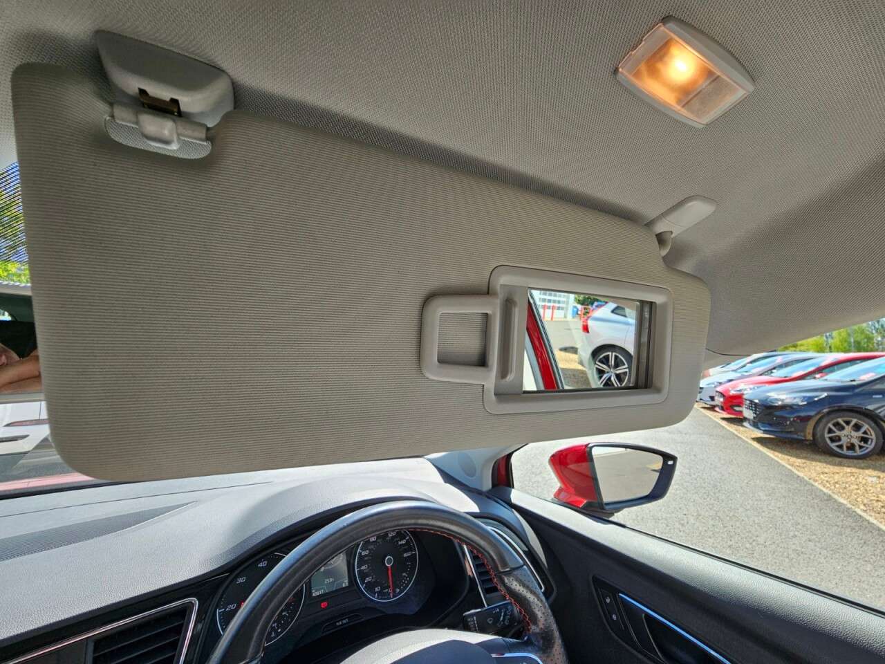 2018 SEAT LEON 2018 SEAT LEON