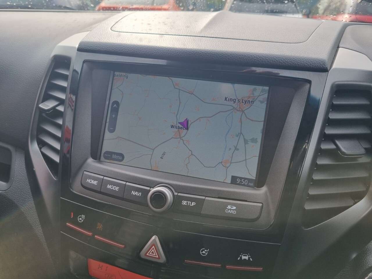 A 2019 SSANGYONG TIVOLI XLV 1.6D Ultimate SUV 5dr Diesel Manual Euro 6 (115 ps) A 2019 SSANGYONG TIVOLI XLV 1.6D Ultimate SUV 5dr Diesel Manual Euro 6 (115 ps)