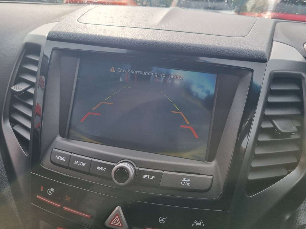 A 2019 SSANGYONG TIVOLI XLV 1.6D Ultimate SUV 5dr Diesel Manual Euro 6 (115 ps) A 2019 SSANGYONG TIVOLI XLV 1.6D Ultimate SUV 5dr Diesel Manual Euro 6 (115 ps)