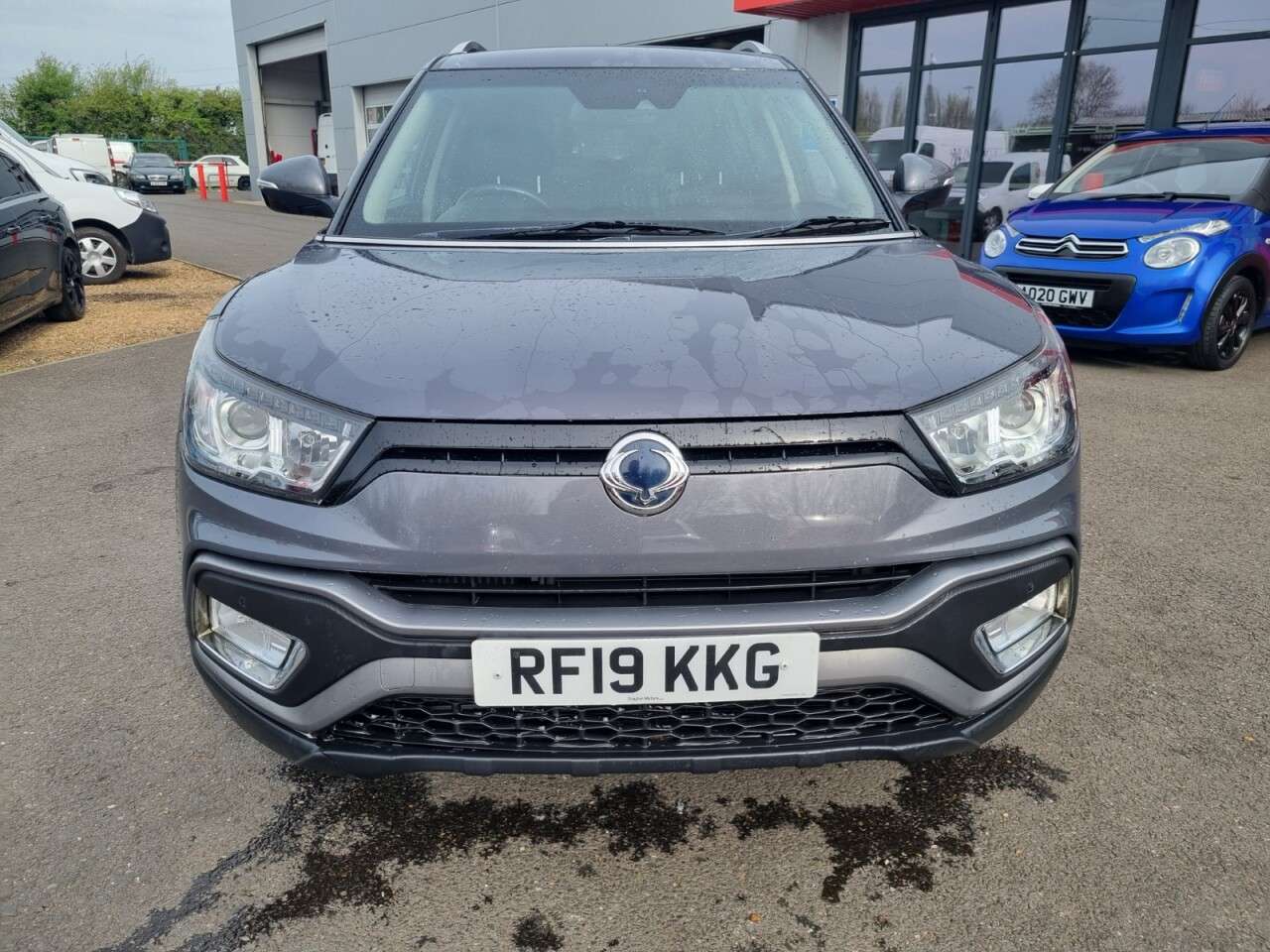 2019 SSANGYONG TIVOLI XLV 2019 SSANGYONG TIVOLI XLV