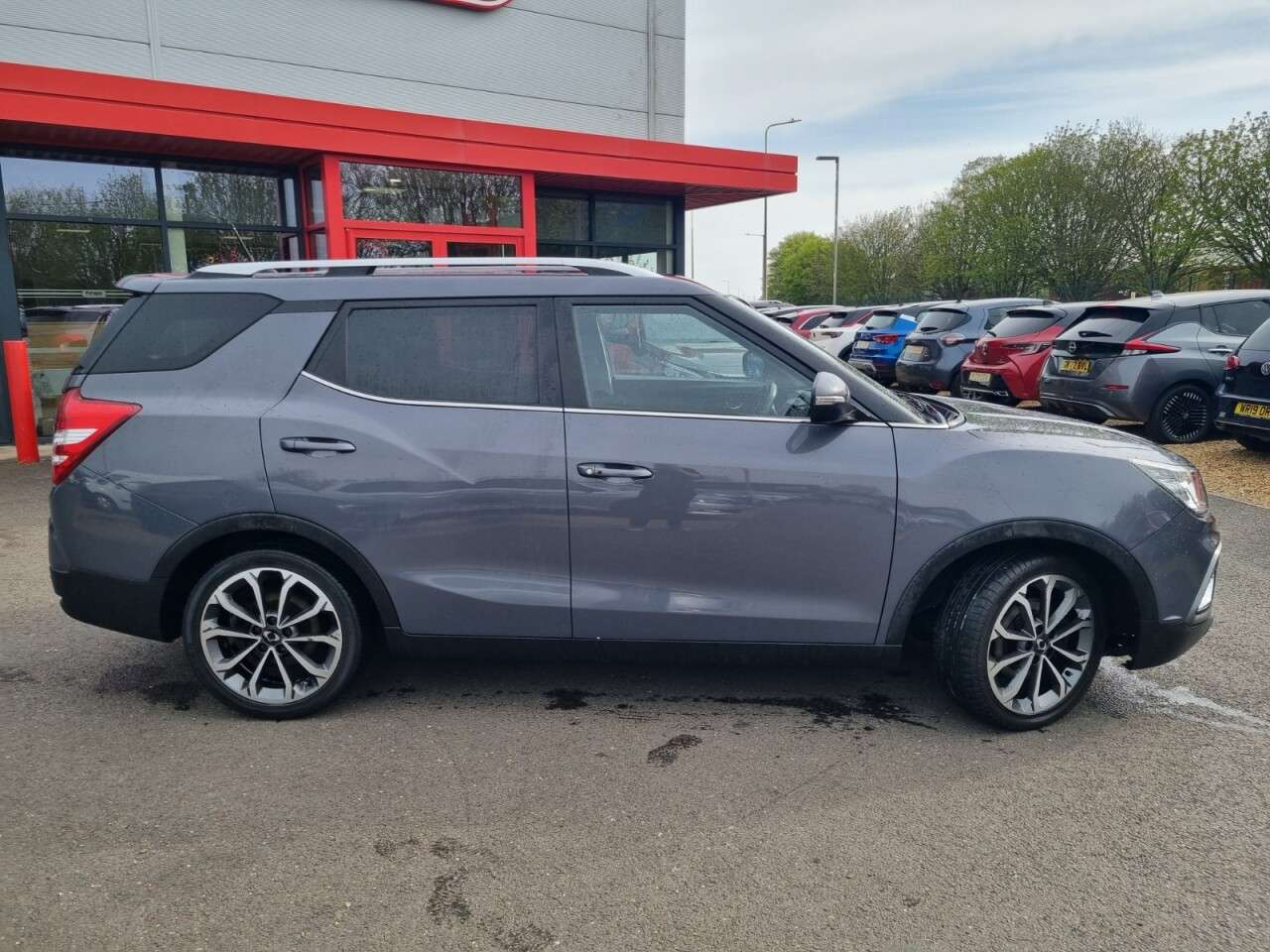 2019 SSANGYONG TIVOLI XLV 2019 SSANGYONG TIVOLI XLV