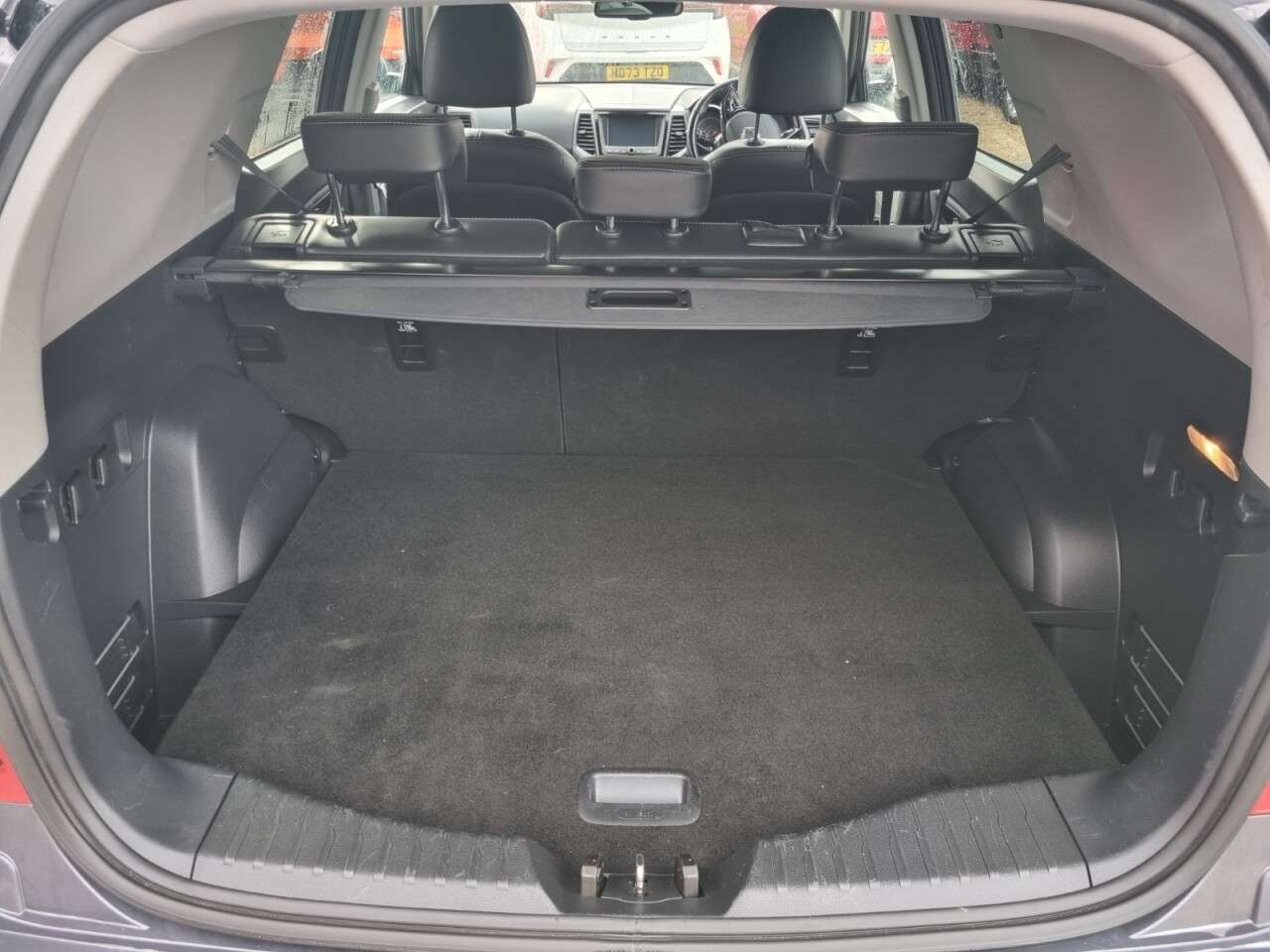 2019 SSANGYONG TIVOLI XLV 2019 SSANGYONG TIVOLI XLV