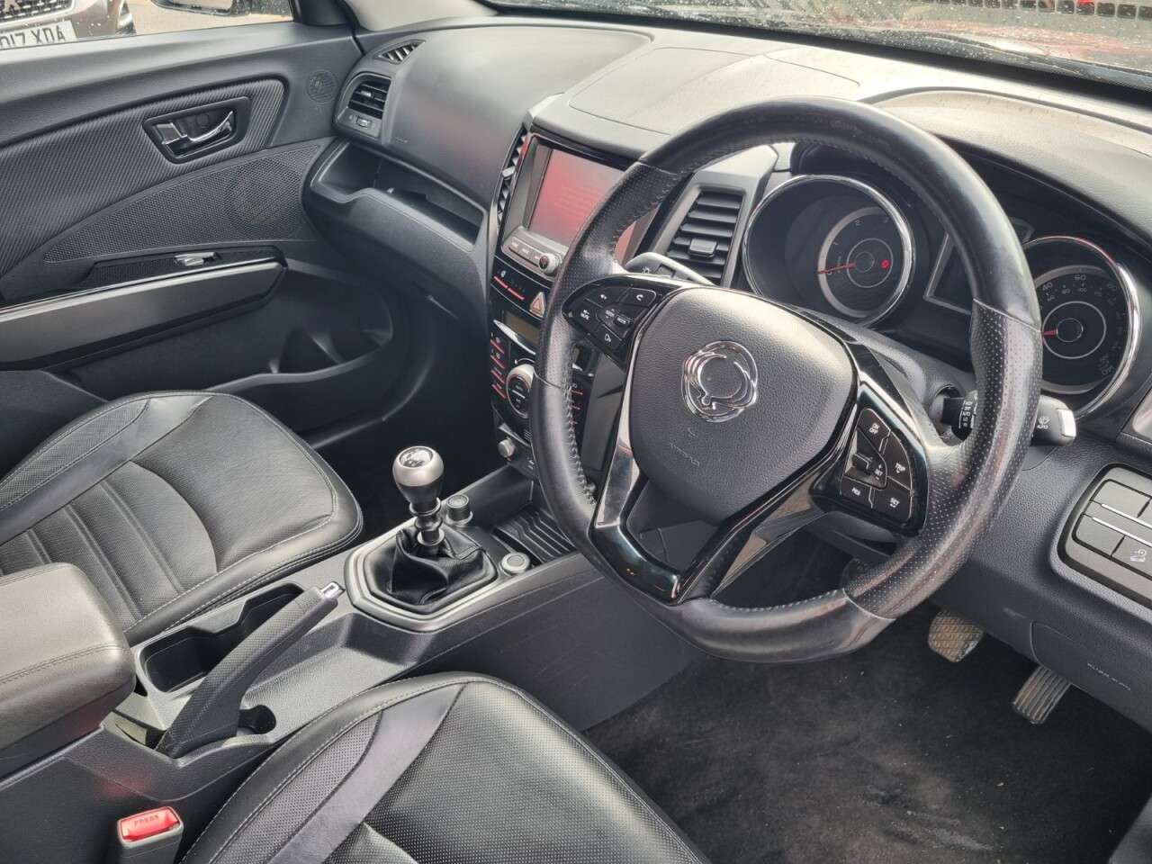 2019 SSANGYONG TIVOLI XLV 2019 SSANGYONG TIVOLI XLV