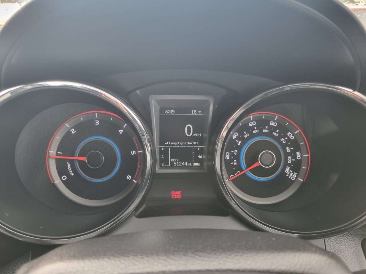 2019 SSANGYONG TIVOLI XLV 2019 SSANGYONG TIVOLI XLV