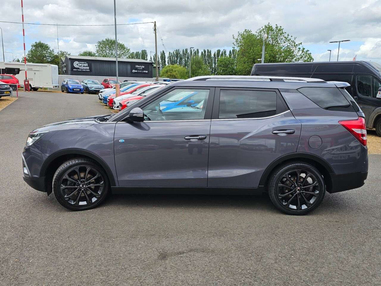 2019 SSANGYONG TIVOLI XLV 2019 SSANGYONG TIVOLI XLV